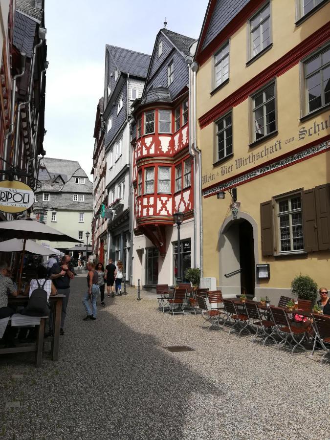 Ferienhaus Am Park Diez Ngoại thất bức ảnh