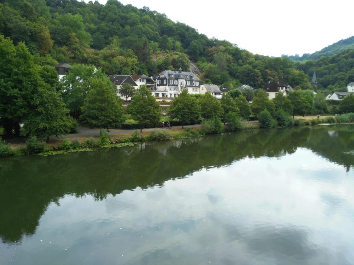 Ferienhaus Am Park Diez Ngoại thất bức ảnh