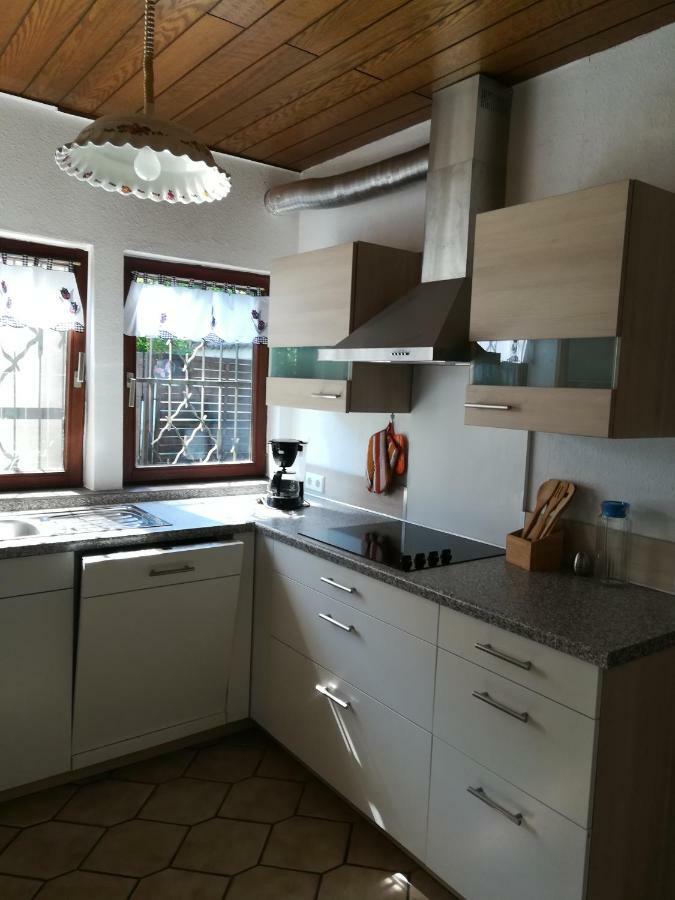 Ferienhaus Am Park Diez Ngoại thất bức ảnh